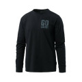 Футболка з довгим рукавом Direct Action® Longsleeve NO LOUD!