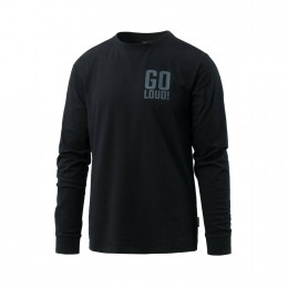 Футболка з довгим рукавом Direct Action® Longsleeve NO LOUD!