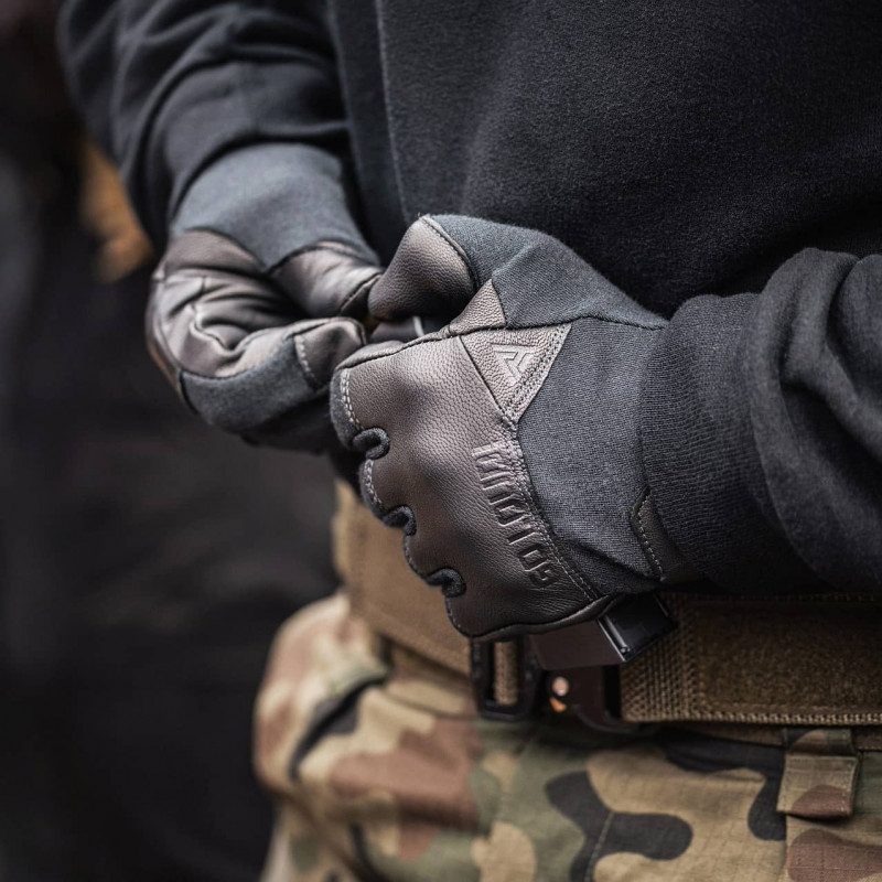 ティラッチ Рукавиці тактичні вогнетривкі Direct Action® Crocodile FR Gloves