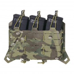 Підсумок магазинів потрійний Direct Action® Spitfire Triple Rifle Magazine Flap - Cordura®