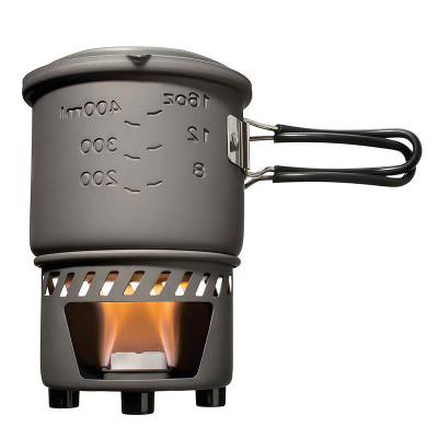 Набір для приготування їжі Esbit® Cookset for solid fuel CS585HA