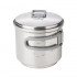 Набір для приготування їжі Esbit® Cookset for solid fuel CS585ST