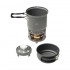 Набір для приготування їжі Esbit® Cookset with alcohol burner CS985HA