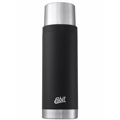 Термос Esbit® SCULPTOR stainless steel vacuum flask VF1000SC-BK