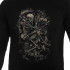 Футболка з довгим рукавом Helikon-Tex® T-shirt Long Sleeve (Fight to the grave)