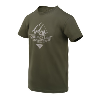 Футболка Helikon-Tex® T-Shirt (Outback Life)