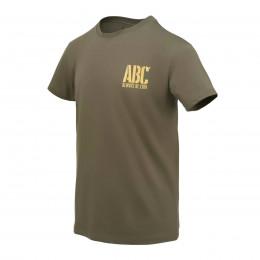 Футболка з малюнком Helikon-Tex® T-Shirt (ABC Always Be Cool)