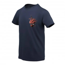 Футболка з малюнком Helikon-Tex® T-shirt (Problem solved!)