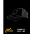 Бейсболка Helikon-Tex® BBC Vent Cap - PolyCotton Ripstop