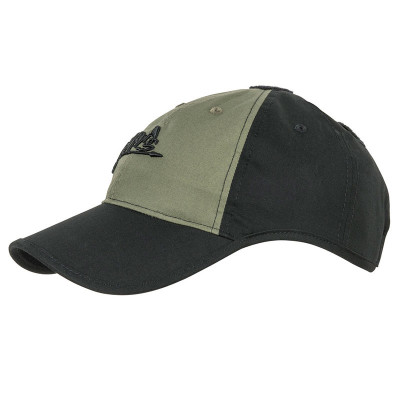 Бейсболка Helikon-Tex® Logo Cap - PolyCotton Ripstop