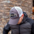 Бейсболка Helikon-Tex® Trucker Logo Cap - Cotton Twill