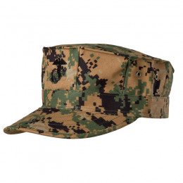 Кепка військова Helikon-Tex® Marines Cap - Polycotton Twill