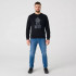 Кофта світшот Helikon-Tex® Crewneck (Help is not coming)