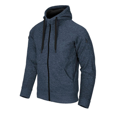 Кофта худі Helikon-Tex® Covert Tactical Hoodie (FullZip)®