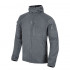 Куртка флісова Helikon-Tex® Alpha Hoodie Jacket - Grid Fleece