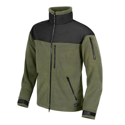 Куртка флісова Helikon-Tex® Classic Army Jacket - Fleece