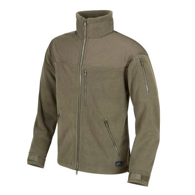 Куртка флісова Helikon-Tex® Classic Army Jacket - Fleece HC