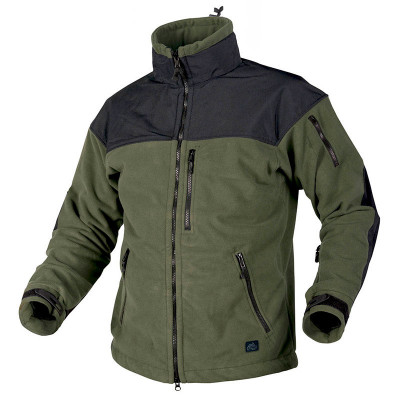 Куртка флісова з мембраною Helikon-Tex® Classic Army Jacket - Fleece Windblocker