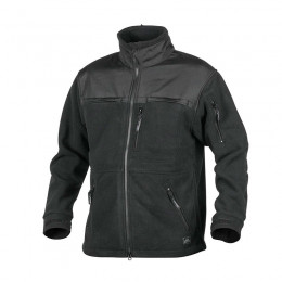 Куртка флісова Helikon-Tex® Defender QSA™ + HID™ Jacket® - Duty Fleece