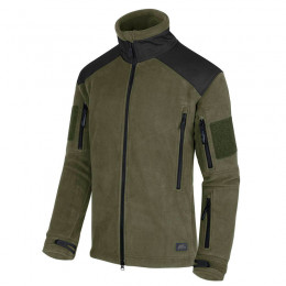 Куртка флісова Helikon-Tex® Liberty Jacket - Double Fleece HC