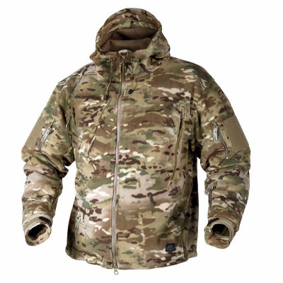 Куртка флісова Helikon-Tex® Patriot Jacket - Heavy Fleece HC