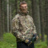 Куртка Helikon-Tex® Gunfighter Jacket - Shark Skin Windblocker HC