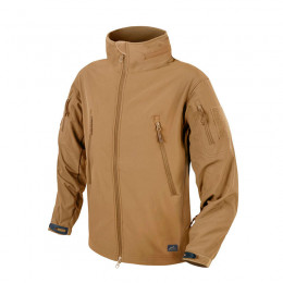 Куртка Helikon-Tex® Gunfighter Jacket - Shark Skin Windblocker