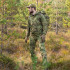 Куртка анорак Helikon-Tex® Windrunner® Windshirt - WindPack® Nylon®