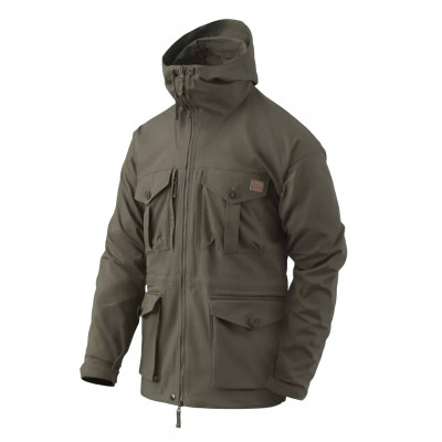Куртка парка Helikon-Tex® SAS Smock DuraCanvas®