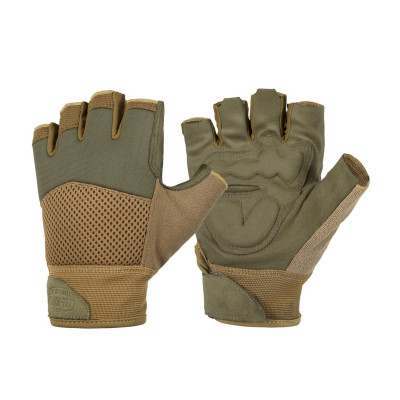 Рукавиці безпалі Helikon-Tex® Half Finger Mk2 Gloves