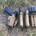 Кобура вставка Helikon-Tex® Insert Pistol Holder