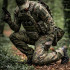 Плитоноска чохол для бронежилета Helikon-Tex® Guardian Military Set