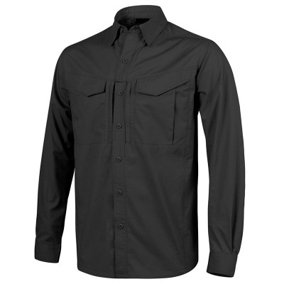 Сорочка з довгим рукавом Helikon-Tex® Defender Mk2 Shirt long sleeve® - PolyCotton Ripstop