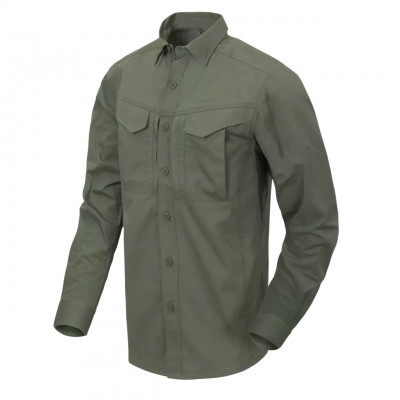 Сорочка з довгим рукавом Helikon-Tex® Defender Mk2 Shirt long sleeve® - PolyCotton Ripstop