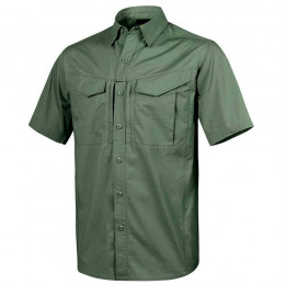 Сорочка з коротким рукавом Helikon-Tex® Defender Mk2 Shirt short sleeve® PolyCotton Ripstop