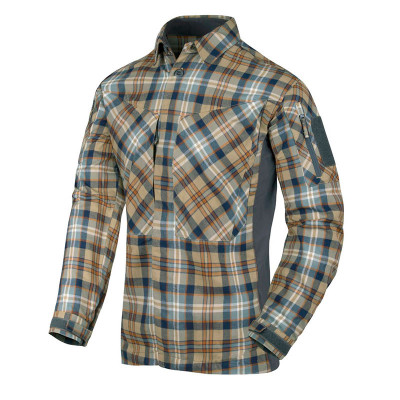 Сорочка фланелева з довгим рукавом Helikon-Tex® MBDU Flannel Shirt®