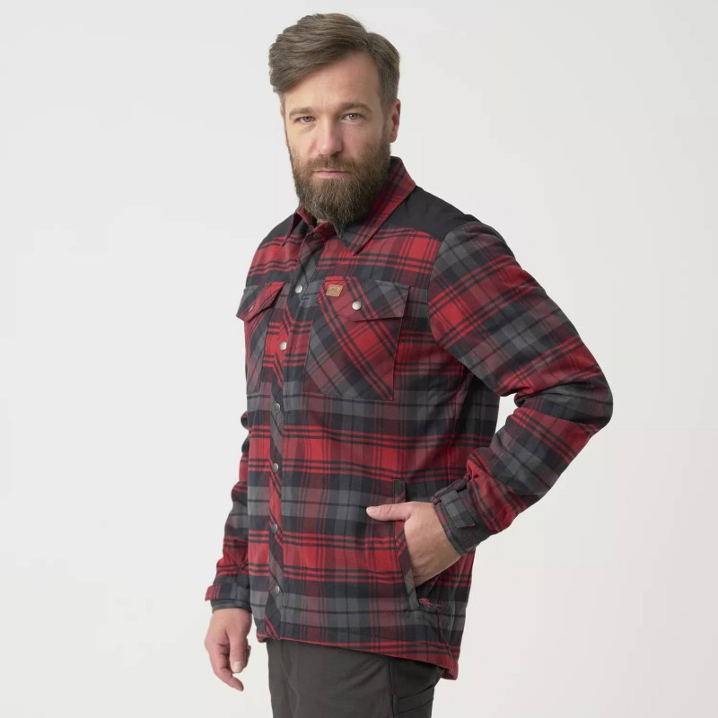 Сорочка утеплена Helikon-Tex® Warden Winter Shirt