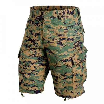 Шорти Helikon-Tex® ACU Shorts - NyCotton Twill