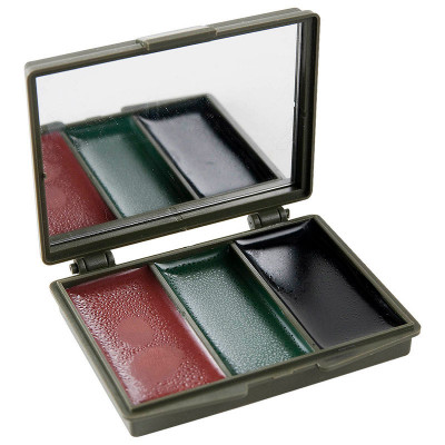 Грим маскувальний Helikon-Tex® 3-Color Face Paint