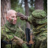 Грим маскувальний Helikon-Tex® 3-Color Face Paint