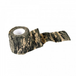 Стрічка маскувальна Helikon-Tex® Self-Clinging Camo Tape