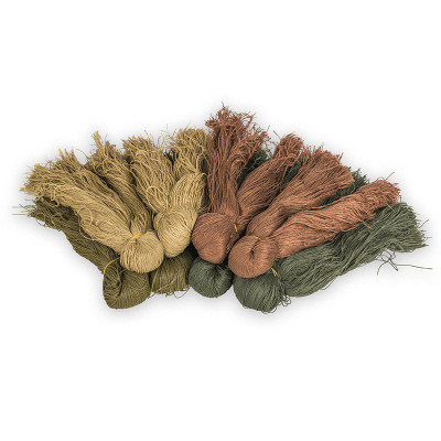 Пряжа для маскувального костюма Helikon-Tex® Ghillie Fiber Yarns