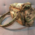 Сумка Helikon-Tex® Wombat Mk2® Shoulder Bag - Cordura® 11 L