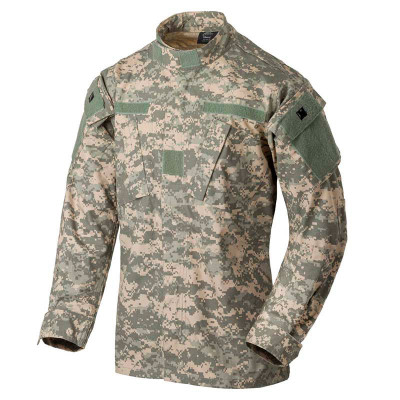 Кітель Helikon-Tex® ACU Shirt - PolyCotton Ripstop