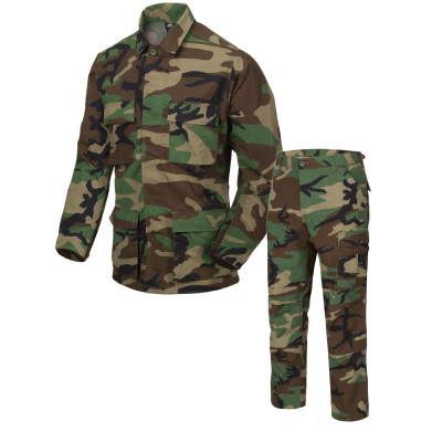 Комплект штани та кітель Helikon-Tex® BDU - PolyCotton Ripstop