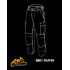 Штани Helikon-Tex® BDU Pants Cotton Ripstop