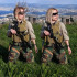  Колір: US Woodland/Olive Green