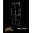 Штани Helikon-Tex® USMC Pants - PolyCotton Twill