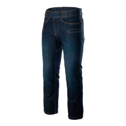 Штани джинсові Helikon-Tex® GREYMAN TACTIC JEANS® Slim