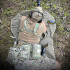 Мат для стрільби Helikon-Tex® Backblast Mat - Cordura®